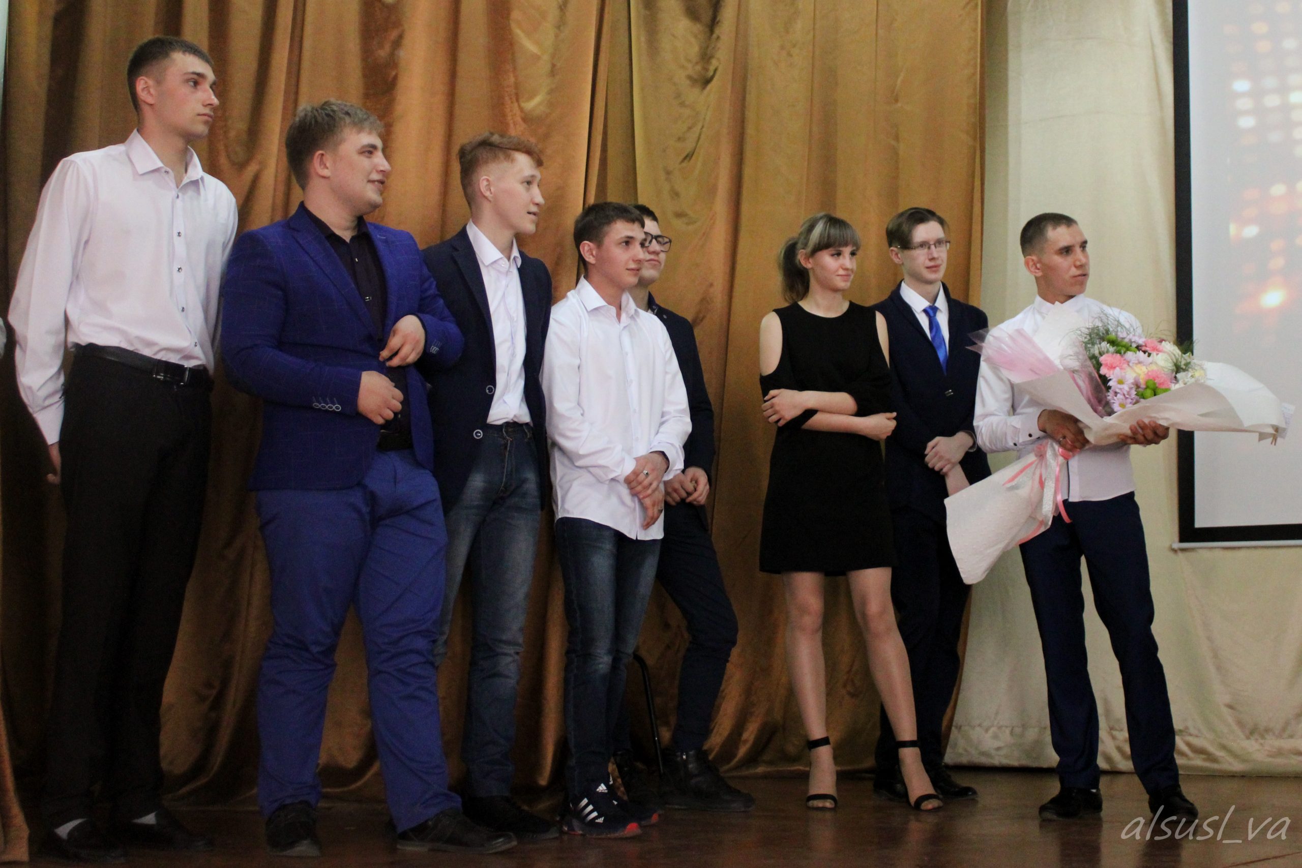 Выпускники ЧГТК